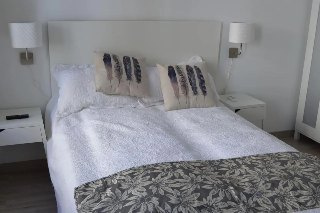 Apartment Modern Studio Flat Close To Plaza Merced Malaga Spain