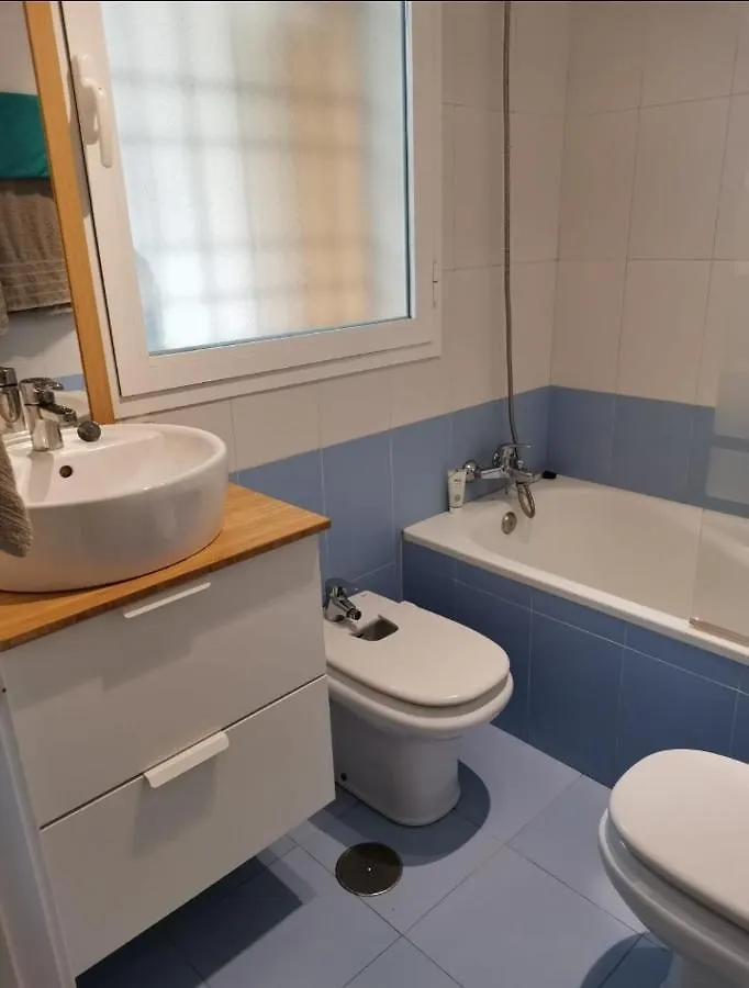 Modern Studio Flat Close To Plaza Merced Malaga Apartment